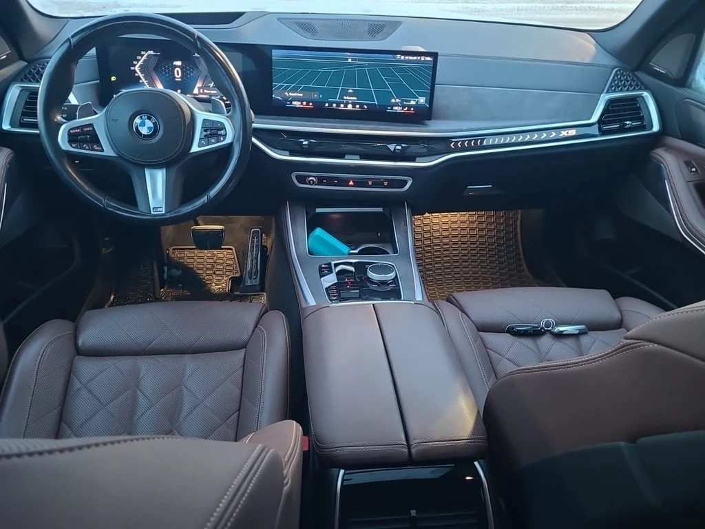BMW X5 2024 XDRIVE40I * CARFAX *    | Mobile.bg   7