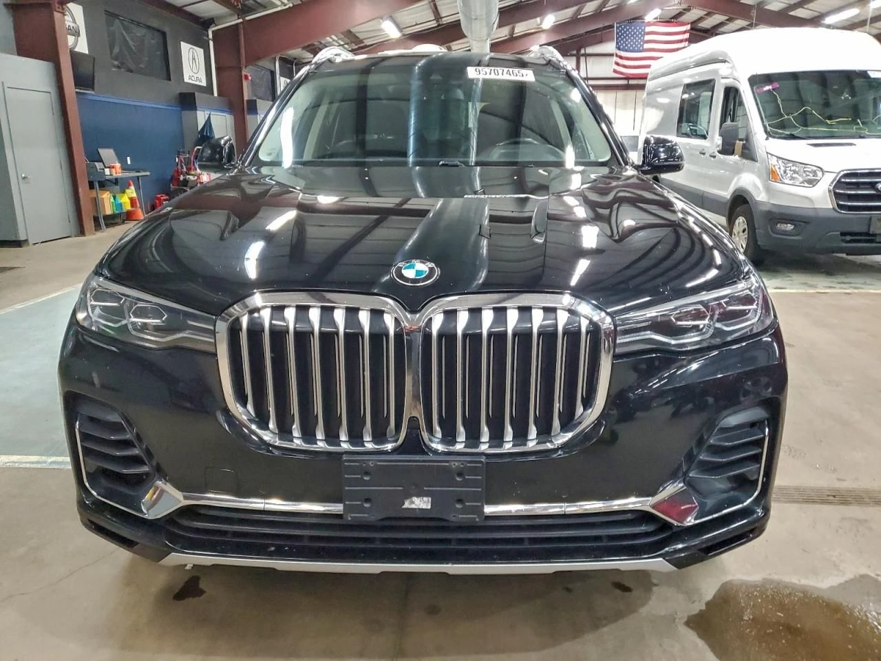 BMW X7  - изображение 5