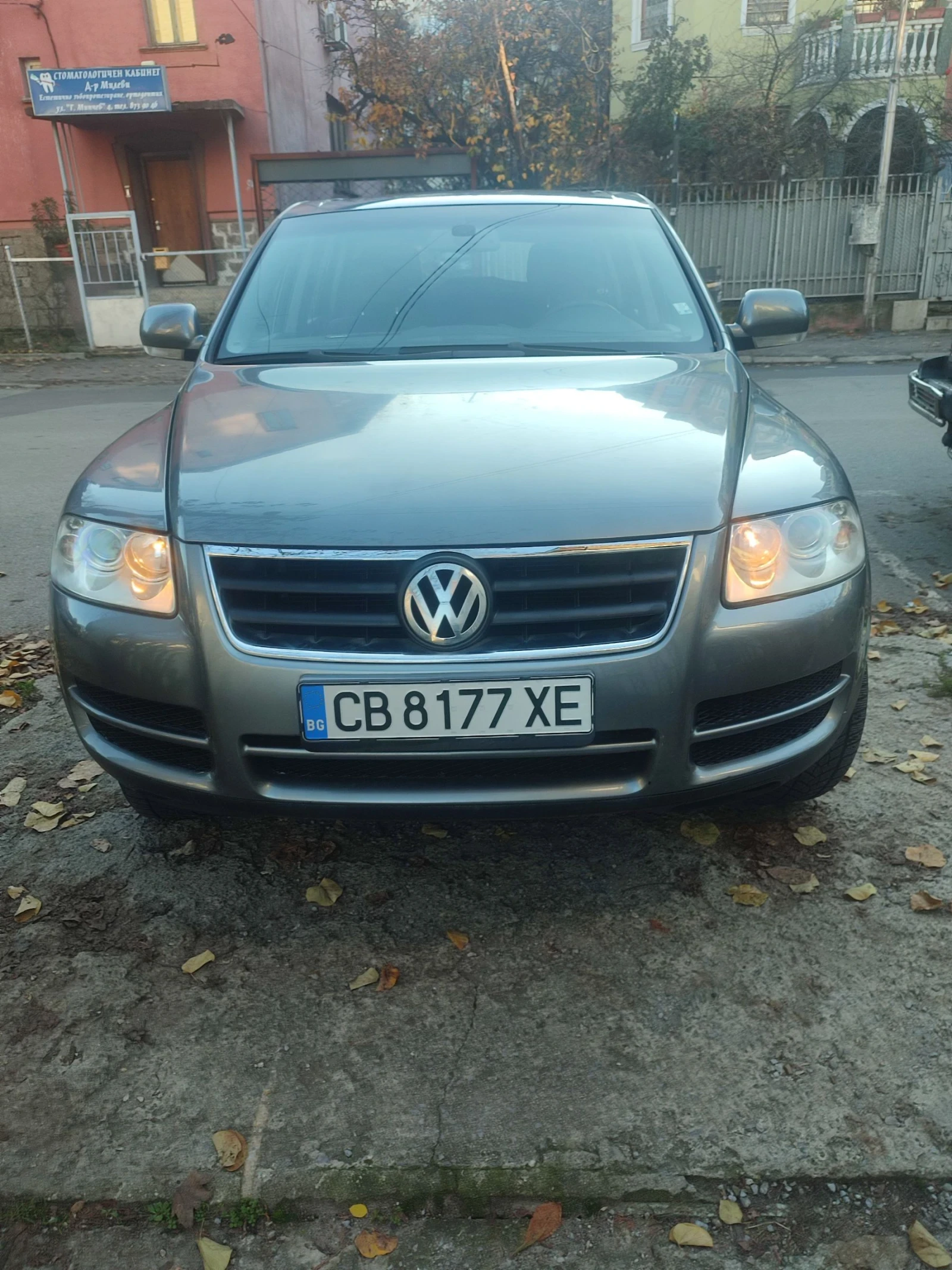 VW Touareg 2.5 TDI - изображение 9