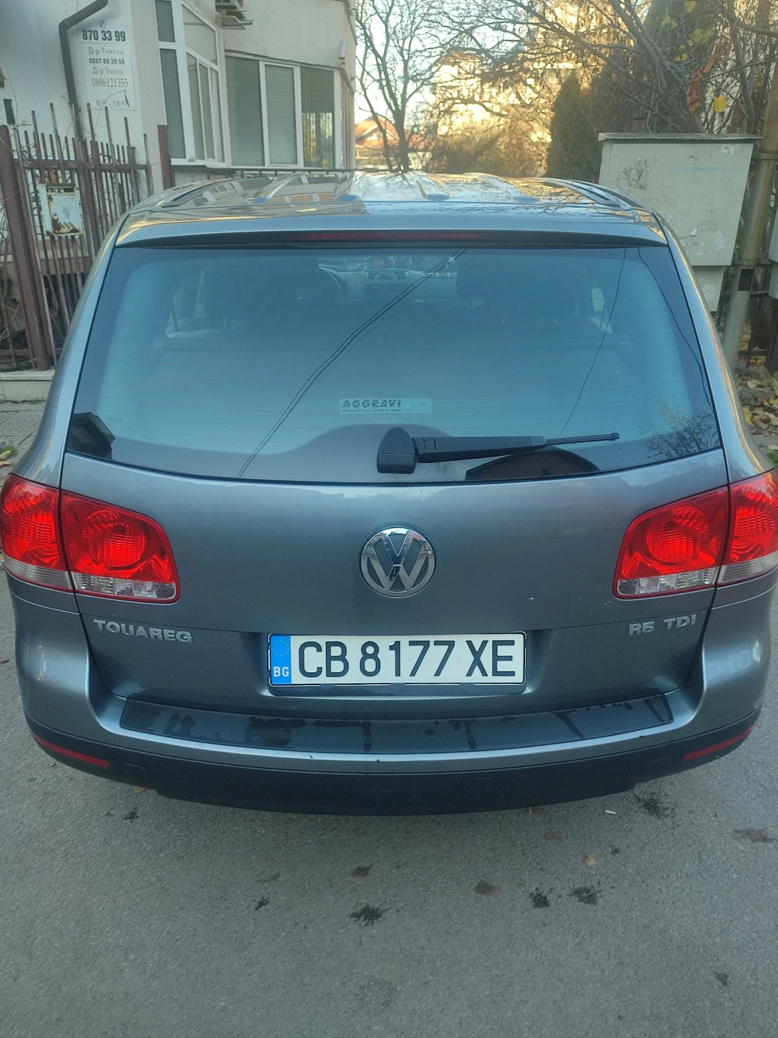 VW Touareg 2.5 TDI - изображение 5