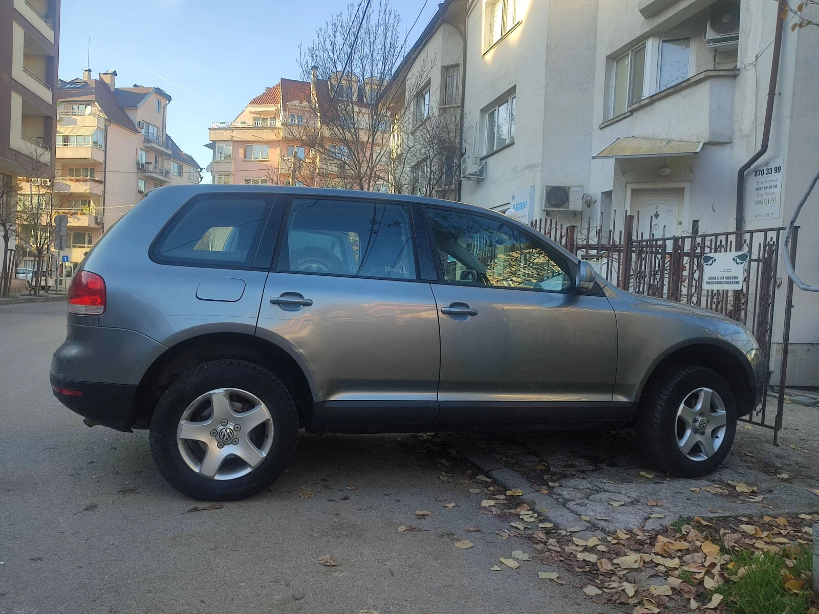 VW Touareg 2.5 TDI - изображение 7