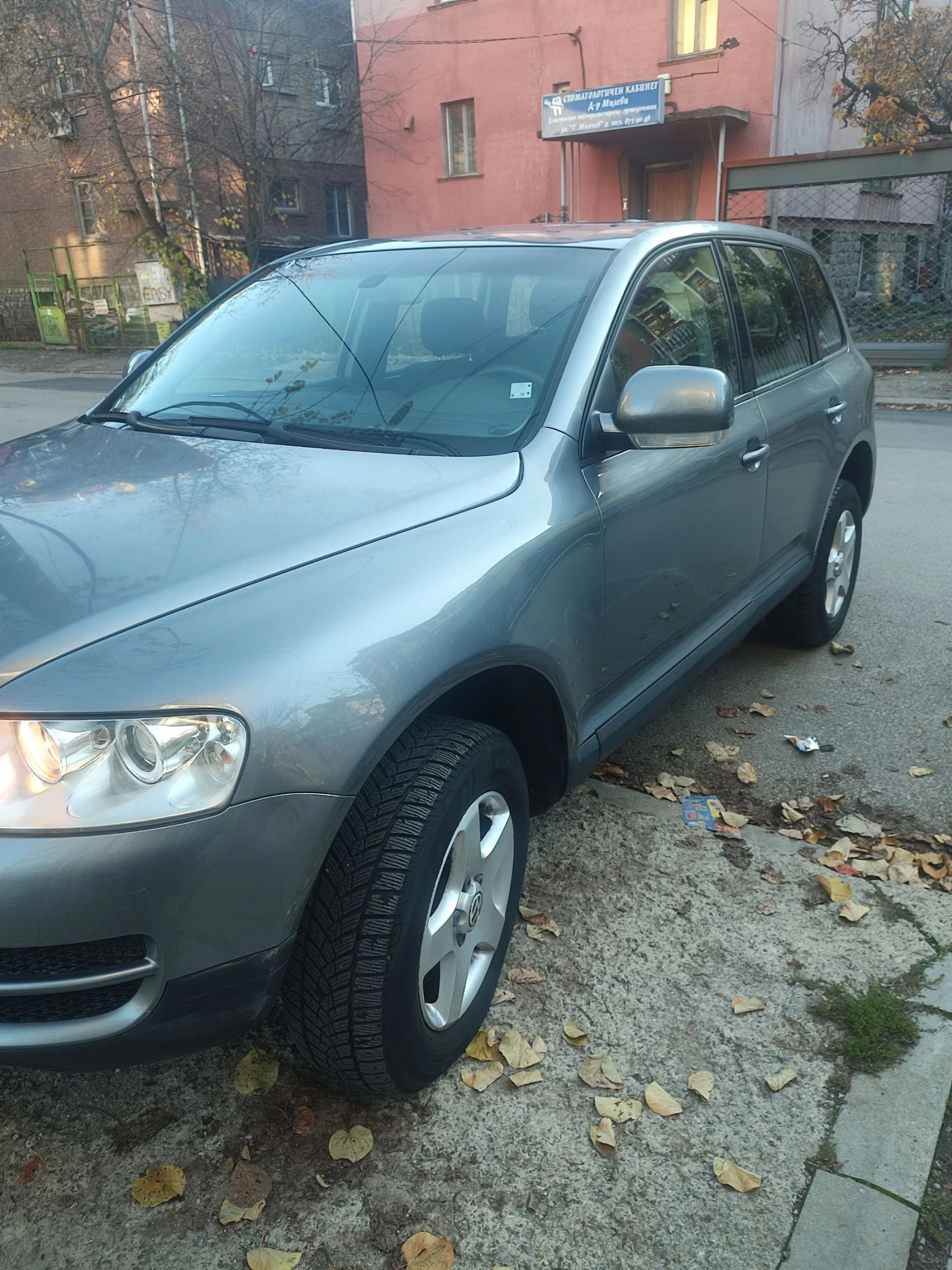 VW Touareg 2.5 TDI - изображение 10