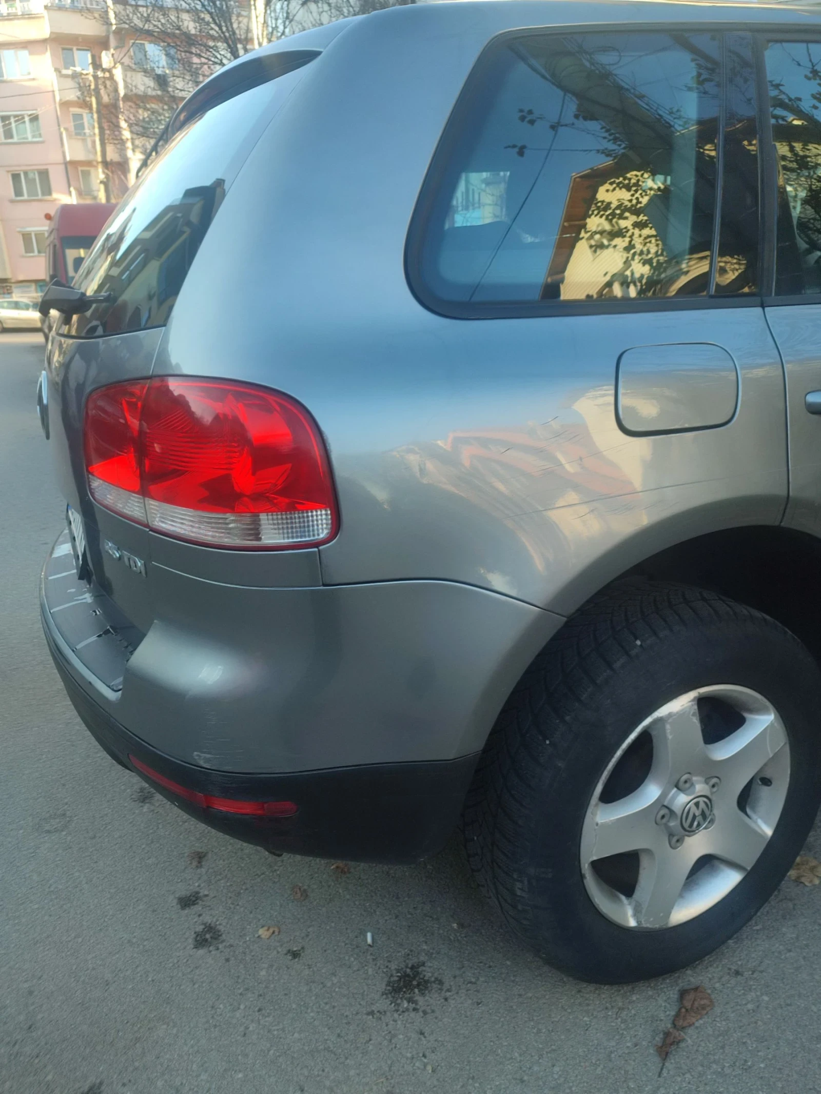 VW Touareg 2.5 TDI - изображение 4