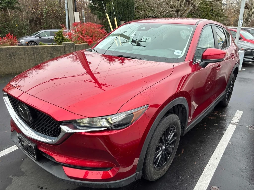 Mazda CX-5 2021 AWD * CARFAX * ��� ������������ ������ | Mobile.bg � ����������� 4