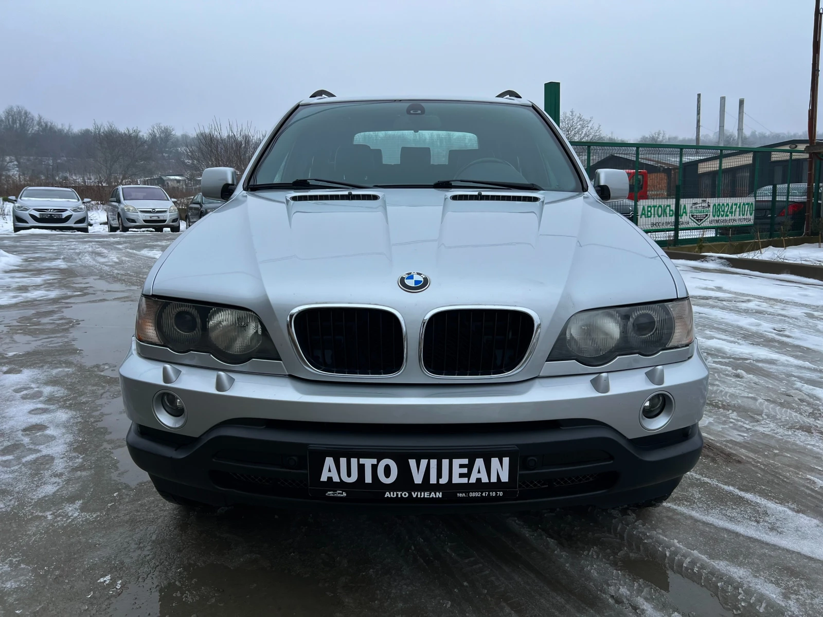BMW X5 3.0D-184к.сFULL - изображение 2