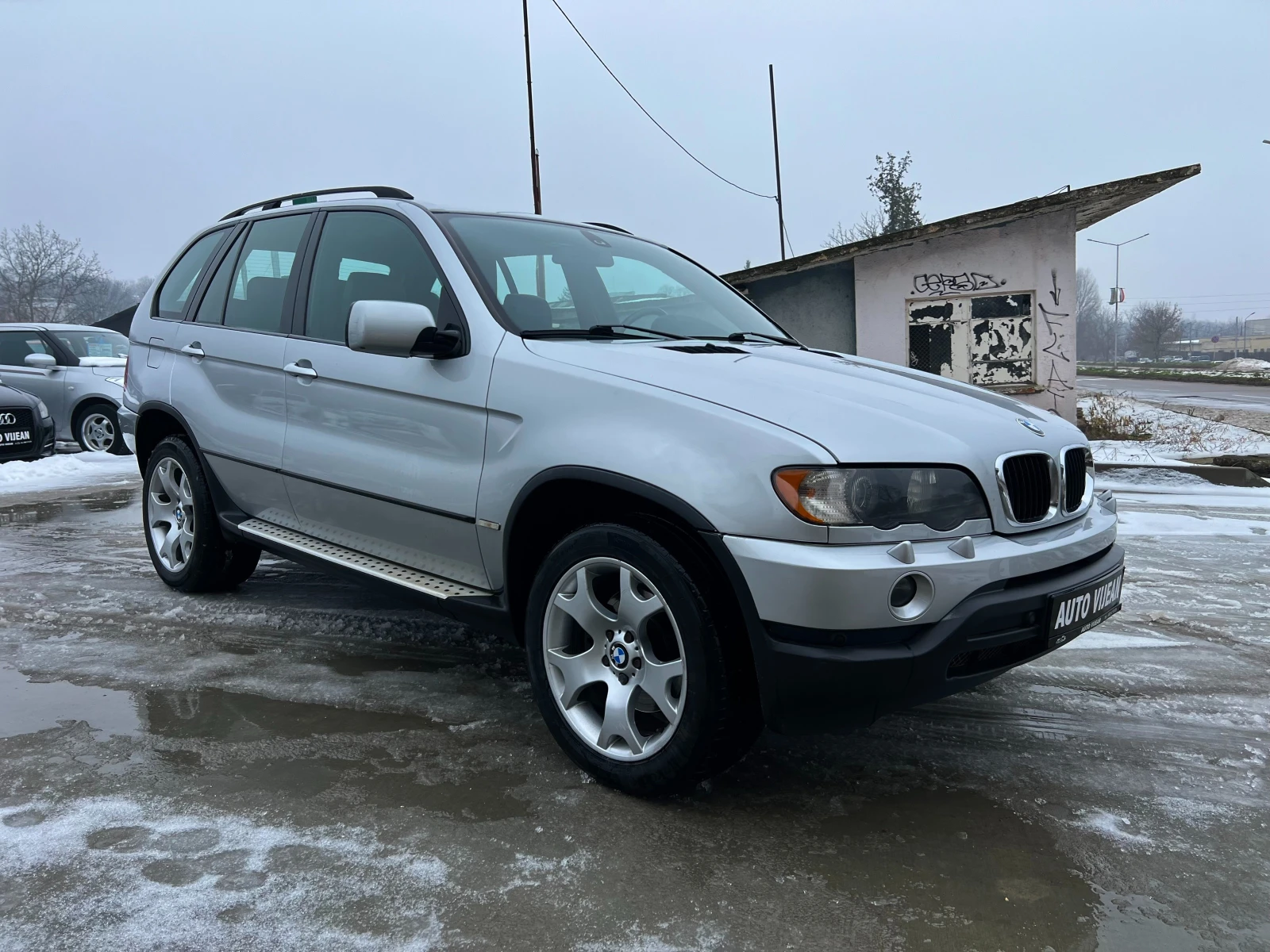 BMW X5 3.0D-184к.сFULL - изображение 3