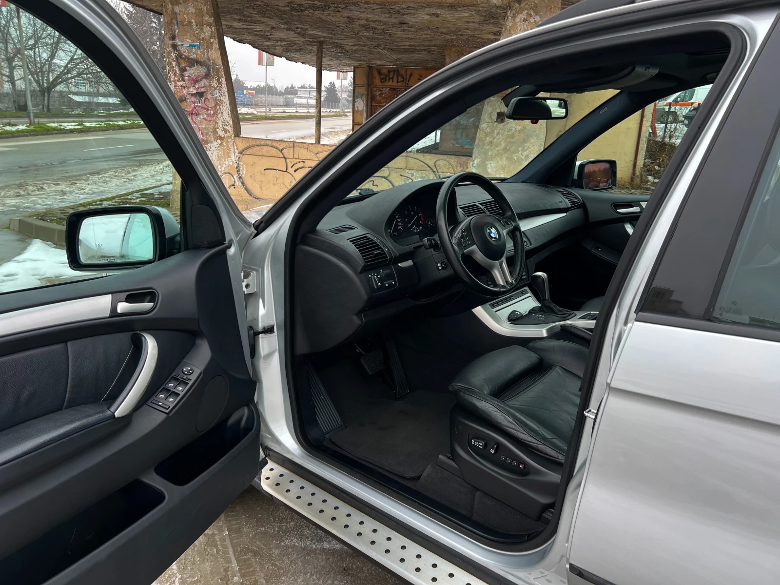 BMW X5 3.0D-184к.сFULL - изображение 8