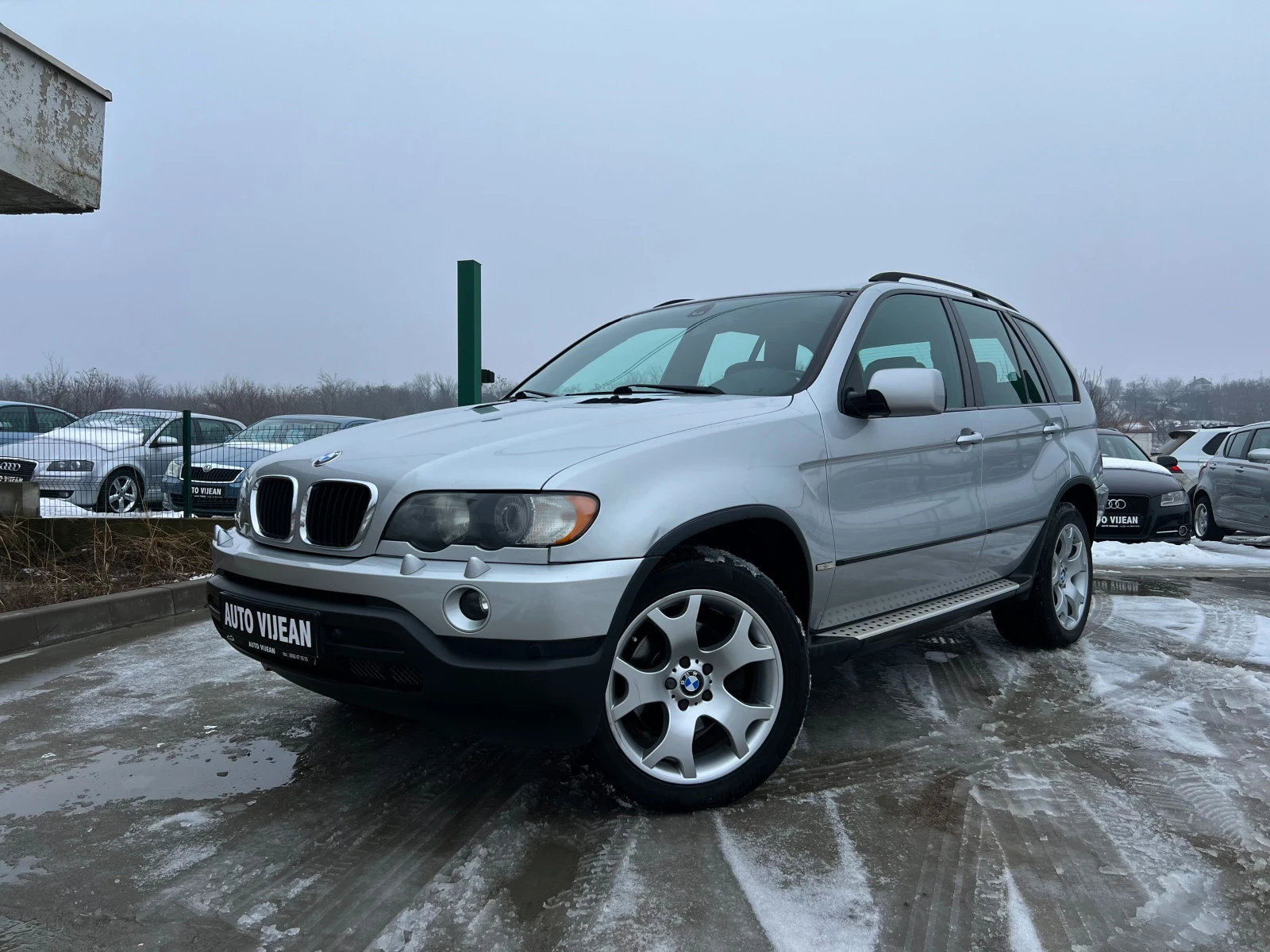 BMW X5 3.0D-184�.�FULL | Mobile.bg � ����������� 1