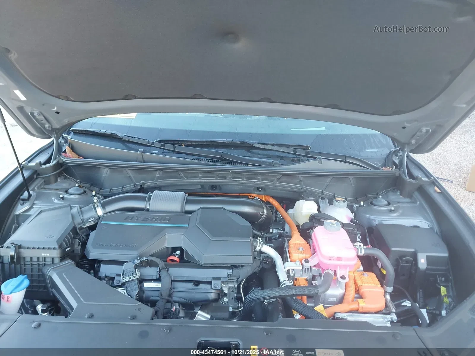 Hyundai Tucson HYBRID AWD* НОВА* BUY NOW* Крайна цена - изображение 9