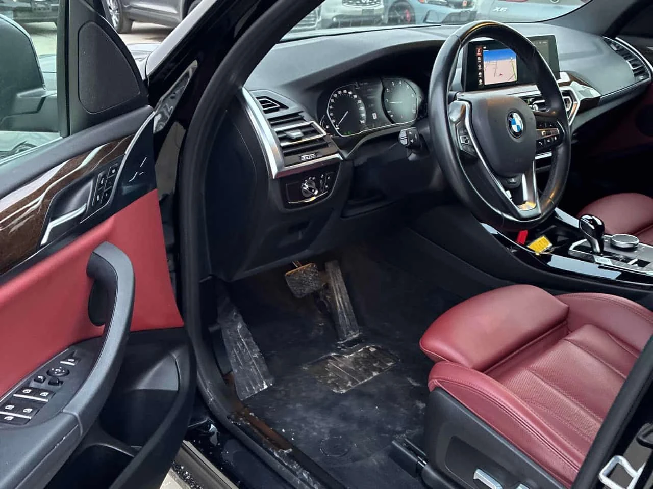 BMW X3 * xDrive30i * CARFAX * KEYLESS * �������� * DIS *  | Mobile.bg � ����������� 5
