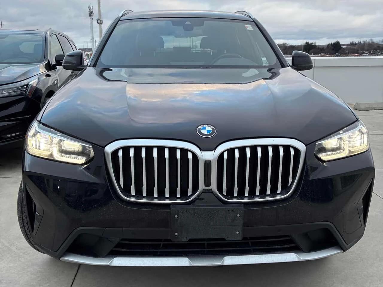 BMW X3 * xDrive30i * CARFAX * KEYLESS * �������� * DIS *  | Mobile.bg � ����������� 6