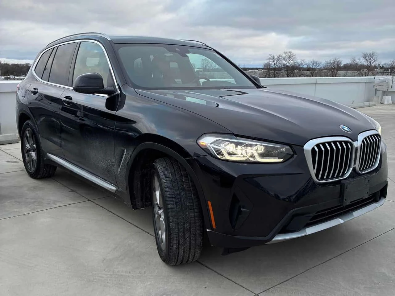 BMW X3 * xDrive30i * CARFAX * KEYLESS * �������� * DIS *  | Mobile.bg � ����������� 3