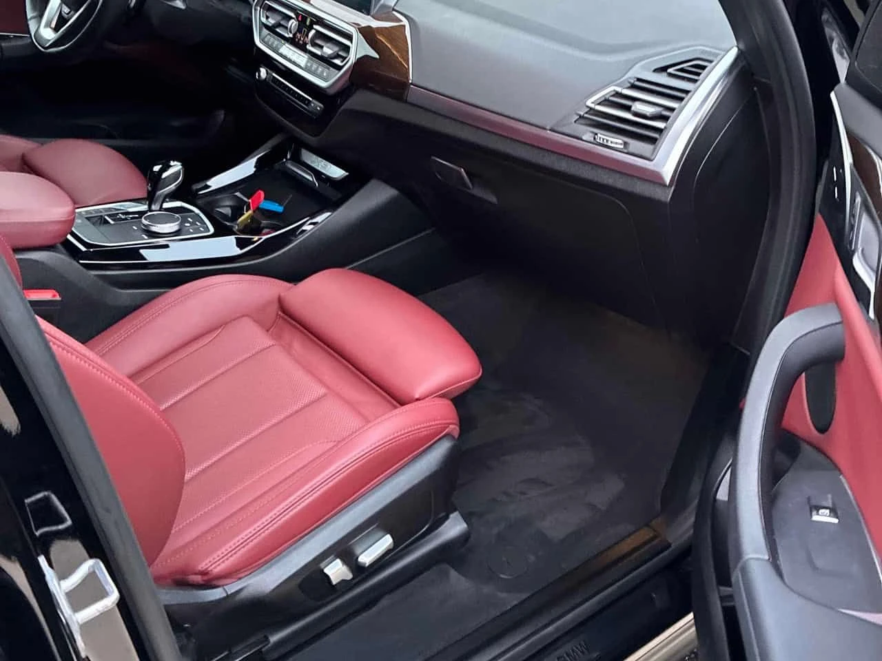 BMW X3 * xDrive30i * CARFAX * KEYLESS * �������� * DIS *  | Mobile.bg � ����������� 12