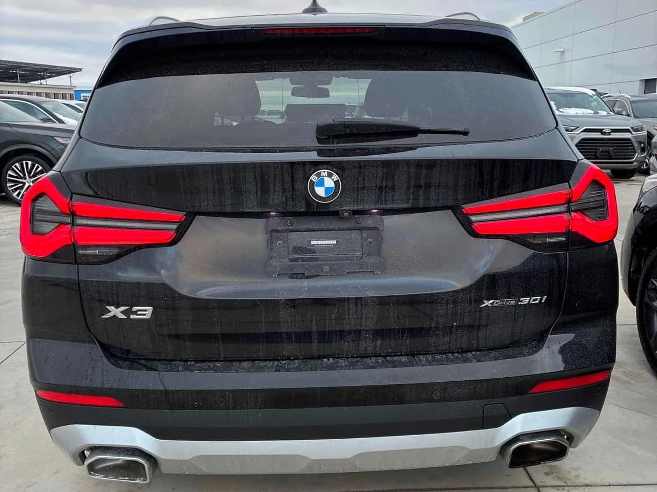 BMW X3 * xDrive30i * CARFAX * KEYLESS * �������� * DIS *  | Mobile.bg � ����������� 4