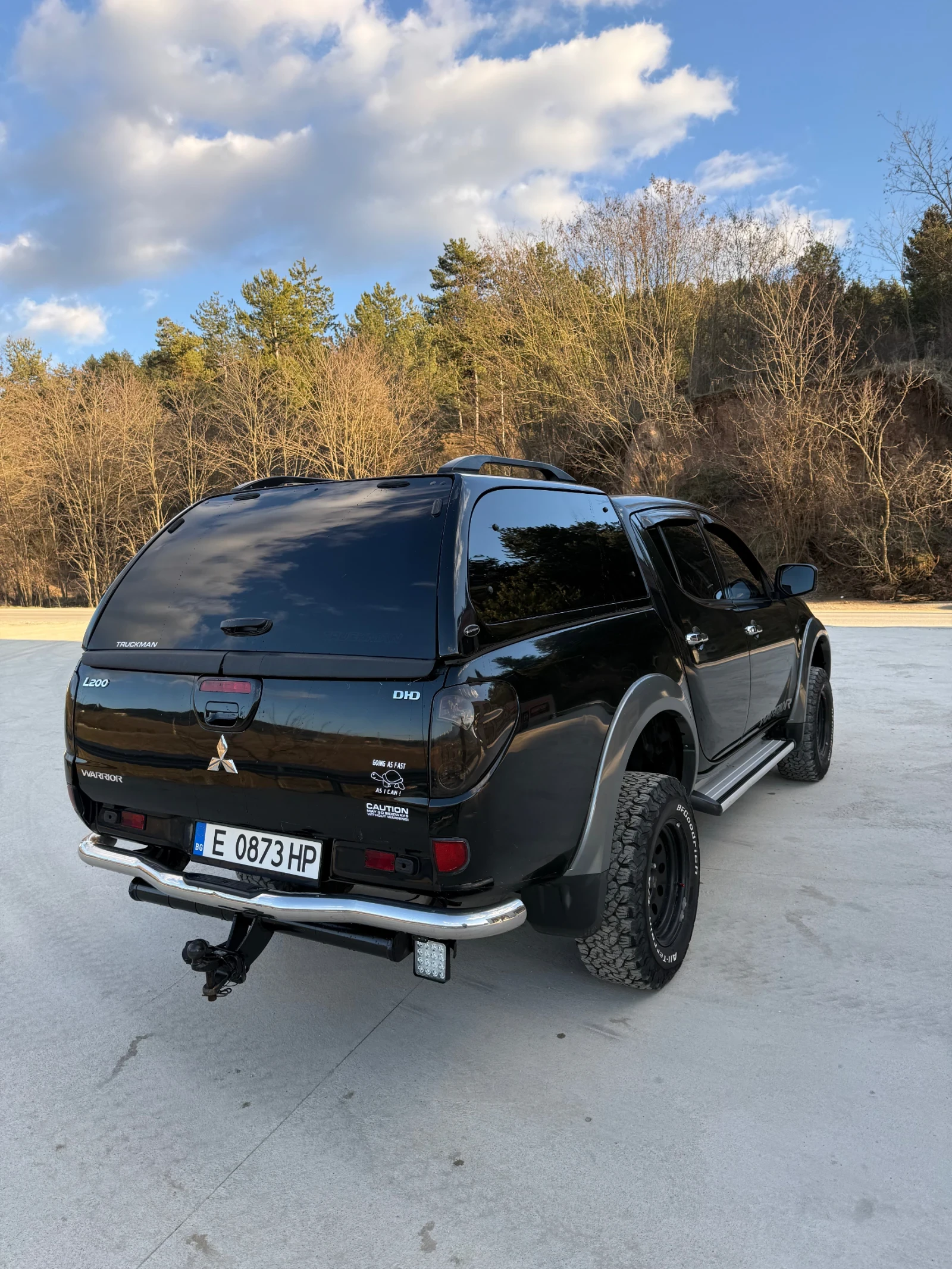 Mitsubishi L200 Уникат - изображение 5