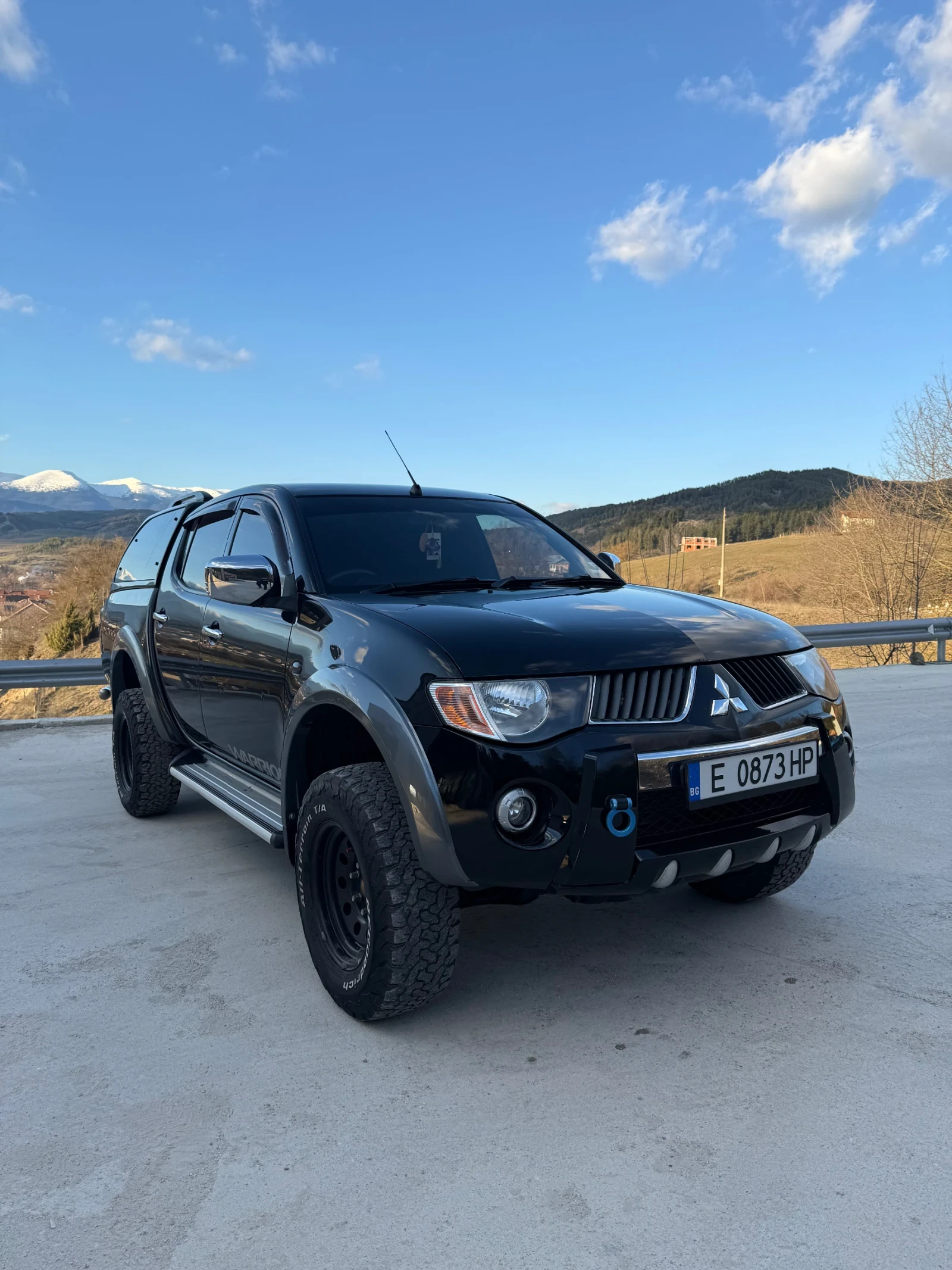 Mitsubishi L200 Уникат - изображение 3
