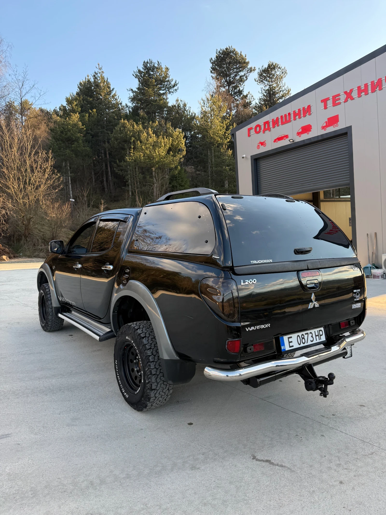 Mitsubishi L200 Уникат - изображение 4