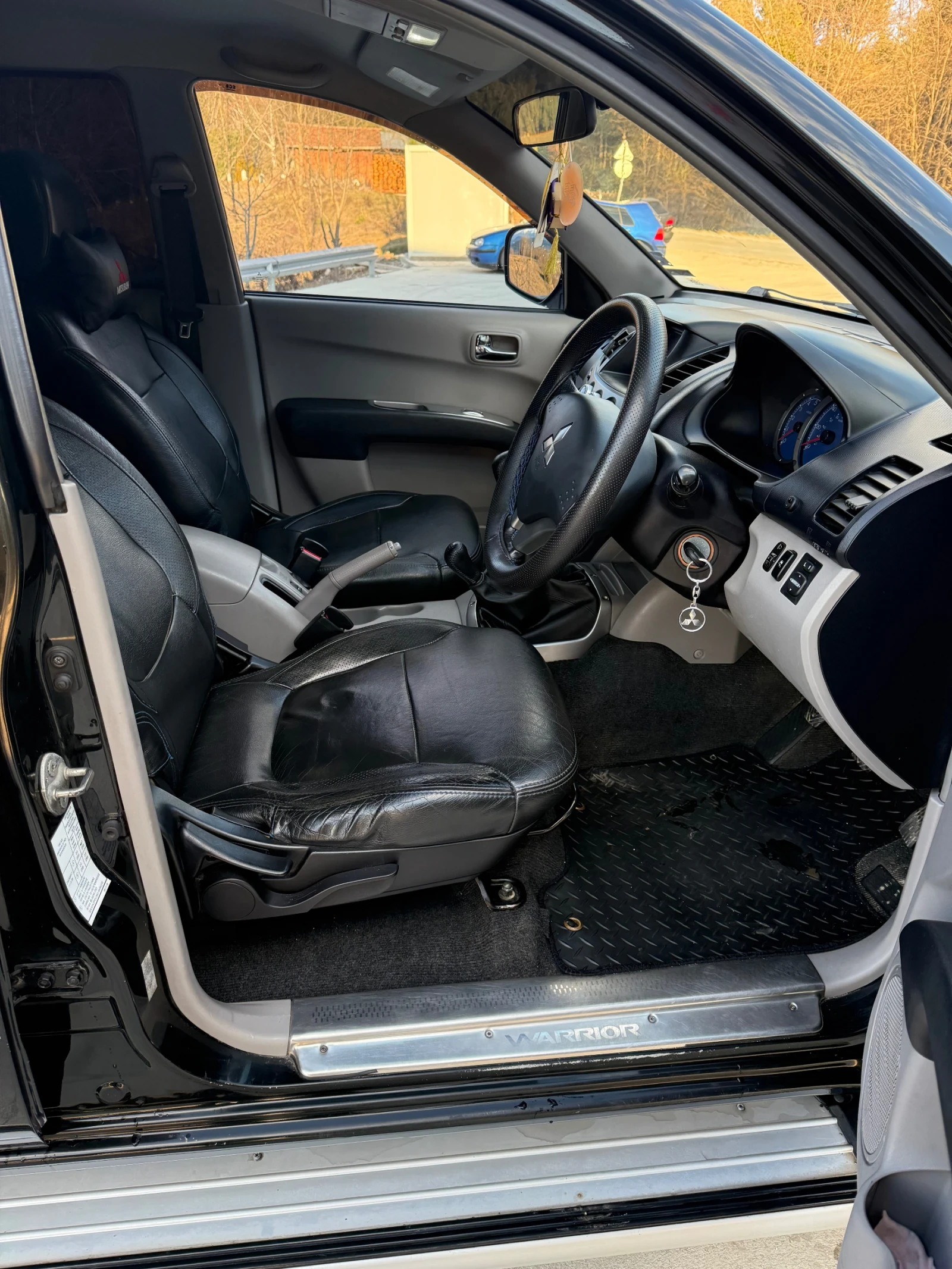 Mitsubishi L200 Уникат - изображение 6