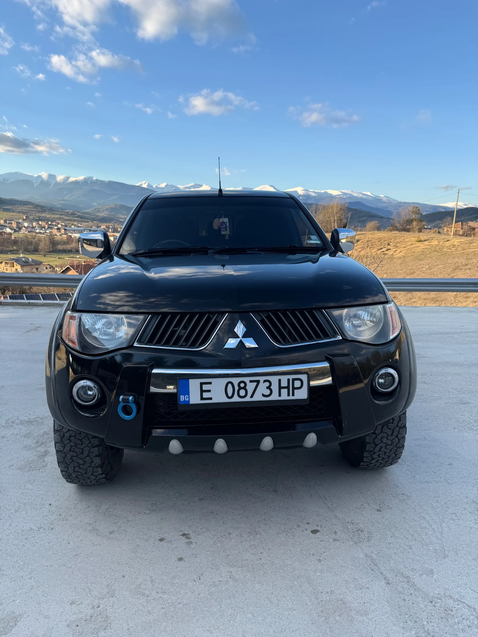 Mitsubishi L200 Уникат - изображение 2