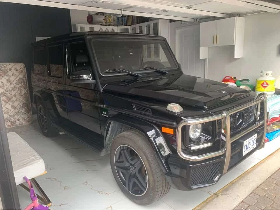 Mercedes-Benz G 63 AMG * CARFAX * ПАНО* KEYLESS* ПОДГРЕВ*  - изображение 3