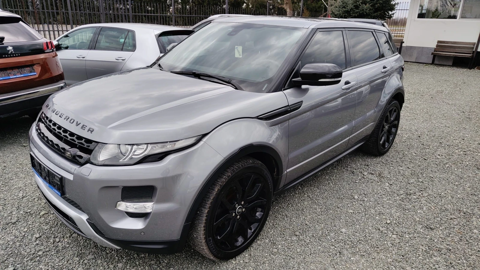 Land Rover Range Rover Evoque 2.2