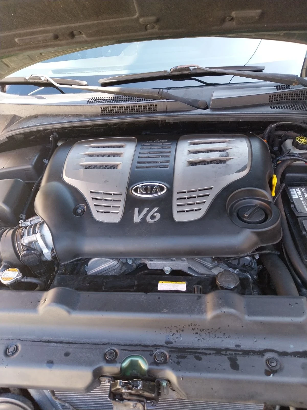 Kia Sorento 3, 3, снимка 7 - Автомобили и джипове - 53845915