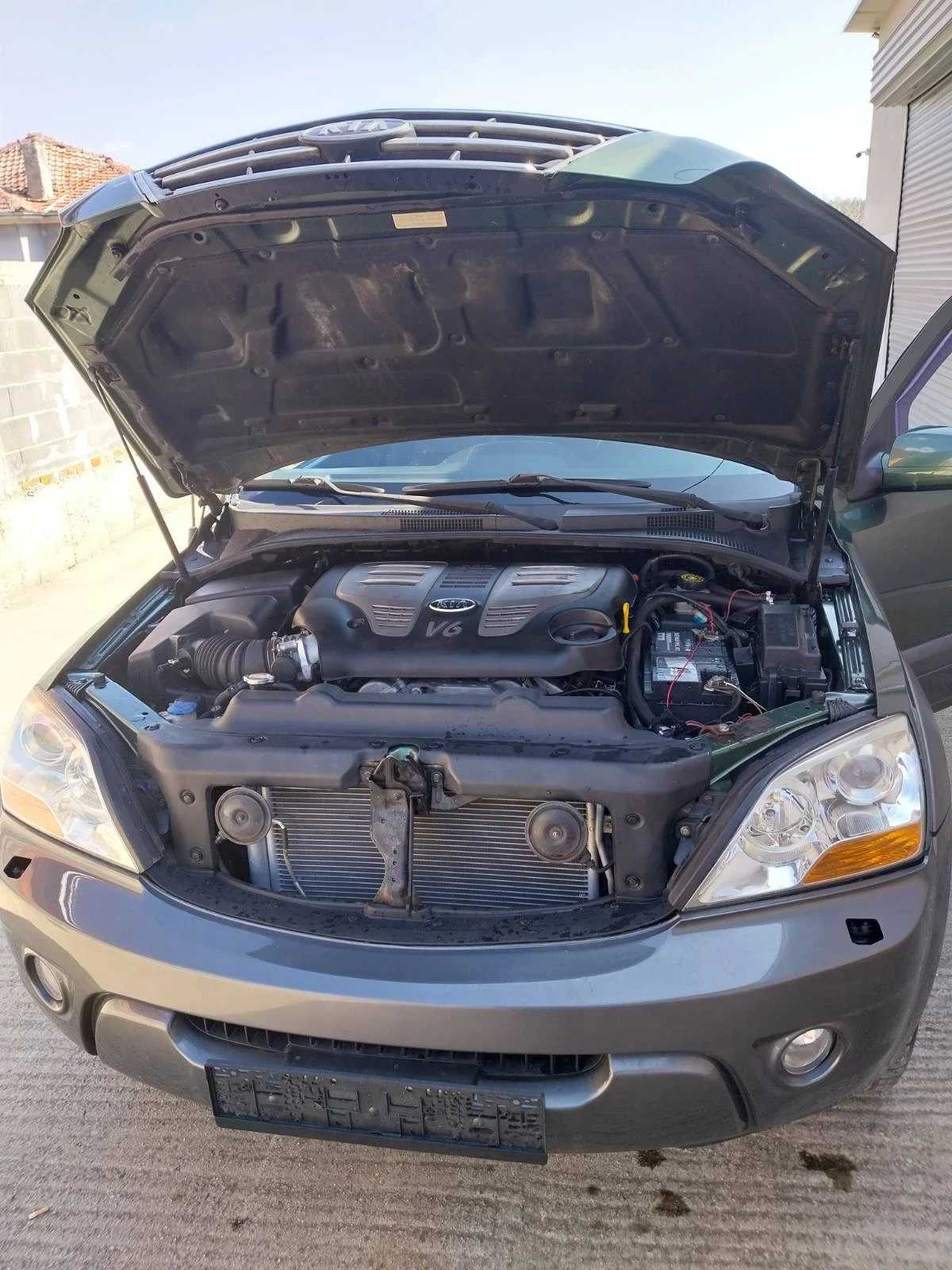 Kia Sorento 3, 3, снимка 9 - Автомобили и джипове - 53845915