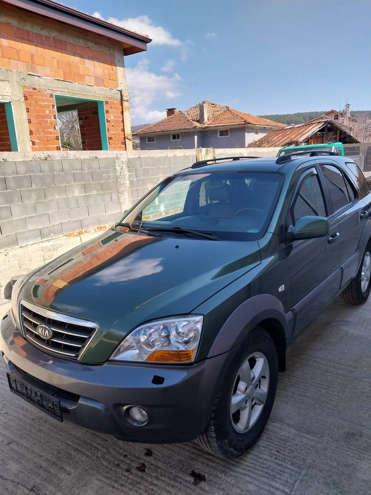 Kia Sorento 3, 3
