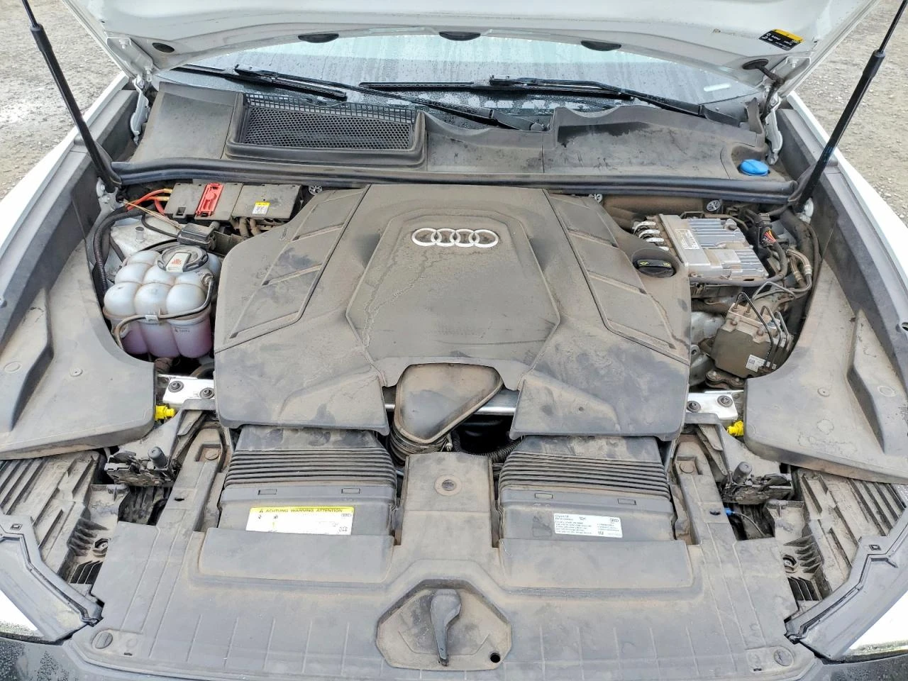 Audi Q8 * PRESTIGE* S-LINE*  | Mobile.bg � ����������� 7