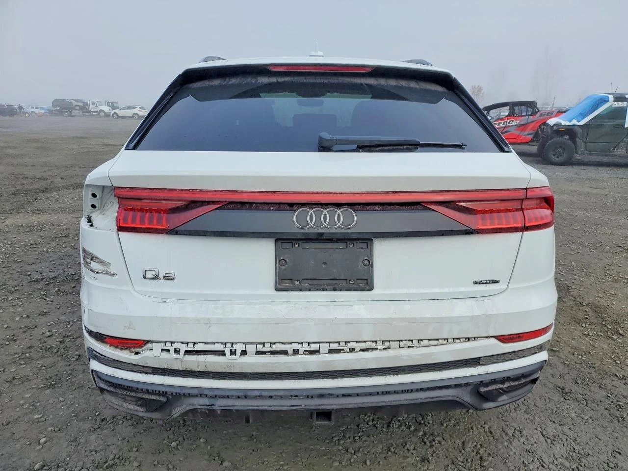 Audi Q8 * PRESTIGE* S-LINE*  | Mobile.bg � ����������� 5