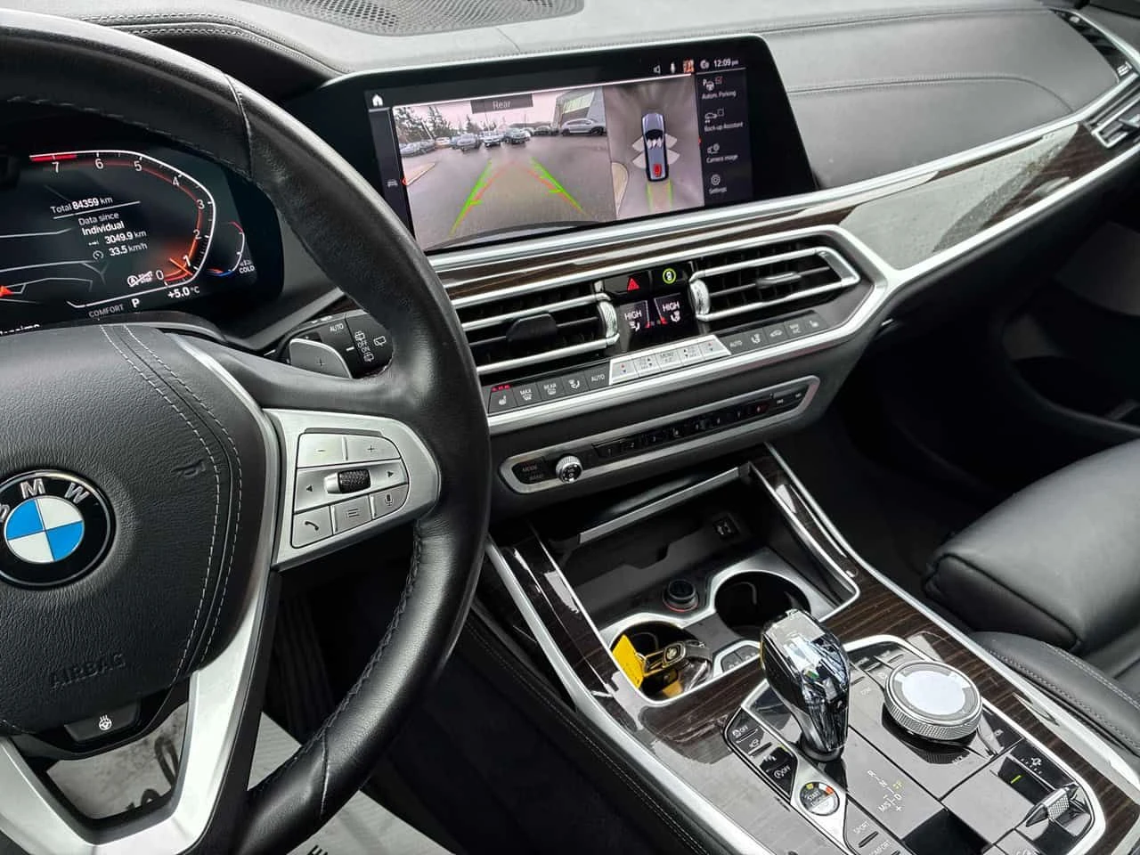 BMW X7 XDRIVE40I| SWAROWSKI| 360 КАМЕРИ| PANORAMA| CARFAX, снимка 8 - Автомобили и джипове - 53983007