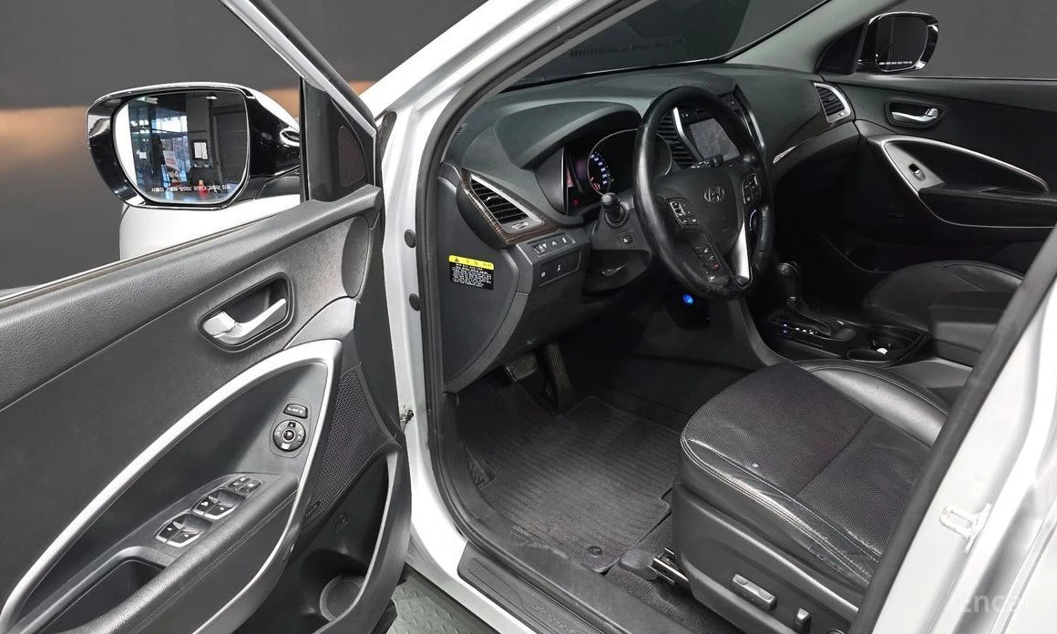 Hyundai Santa fe, снимка 12 - Автомобили и джипове - 54077487