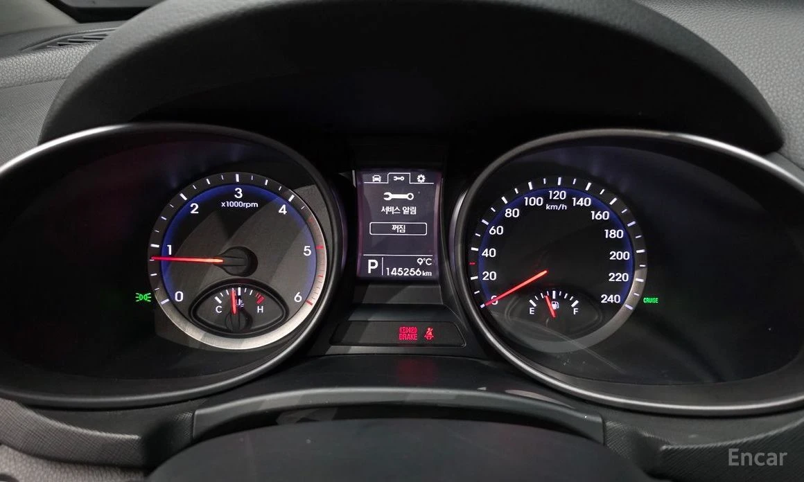 Hyundai Santa fe, снимка 8 - Автомобили и джипове - 54077487