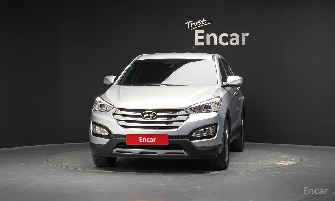 Hyundai Santa fe, снимка 3 - Автомобили и джипове - 54077487