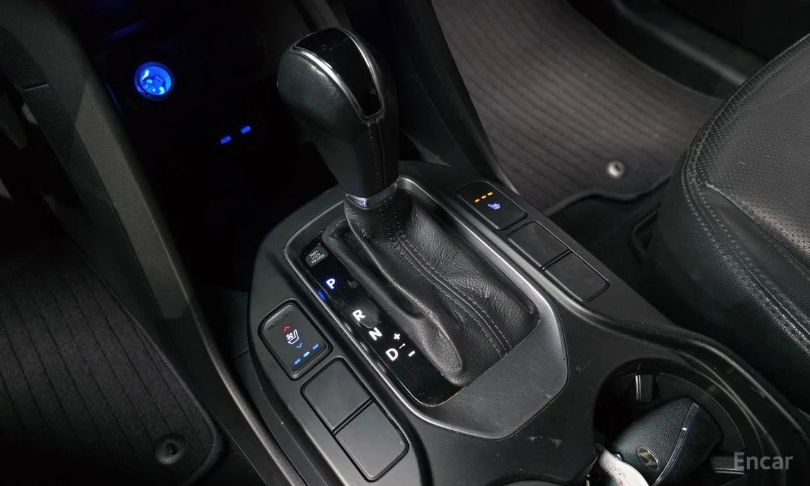 Hyundai Santa fe, снимка 9 - Автомобили и джипове - 54077487