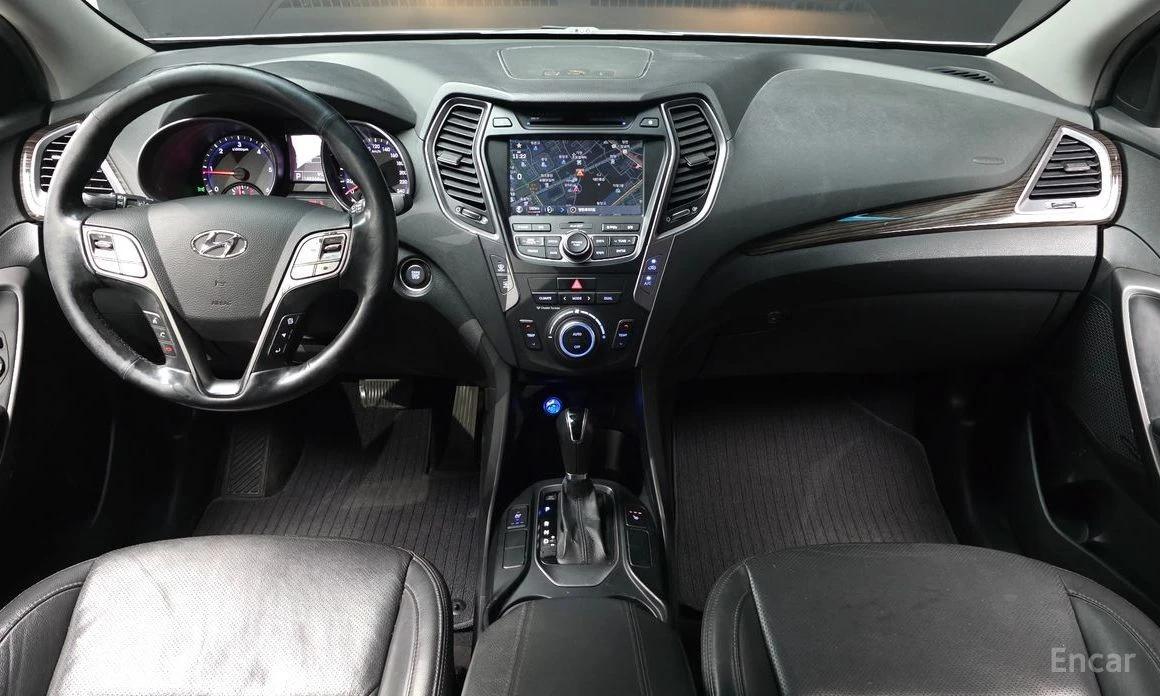 Hyundai Santa fe, снимка 7 - Автомобили и джипове - 54077487