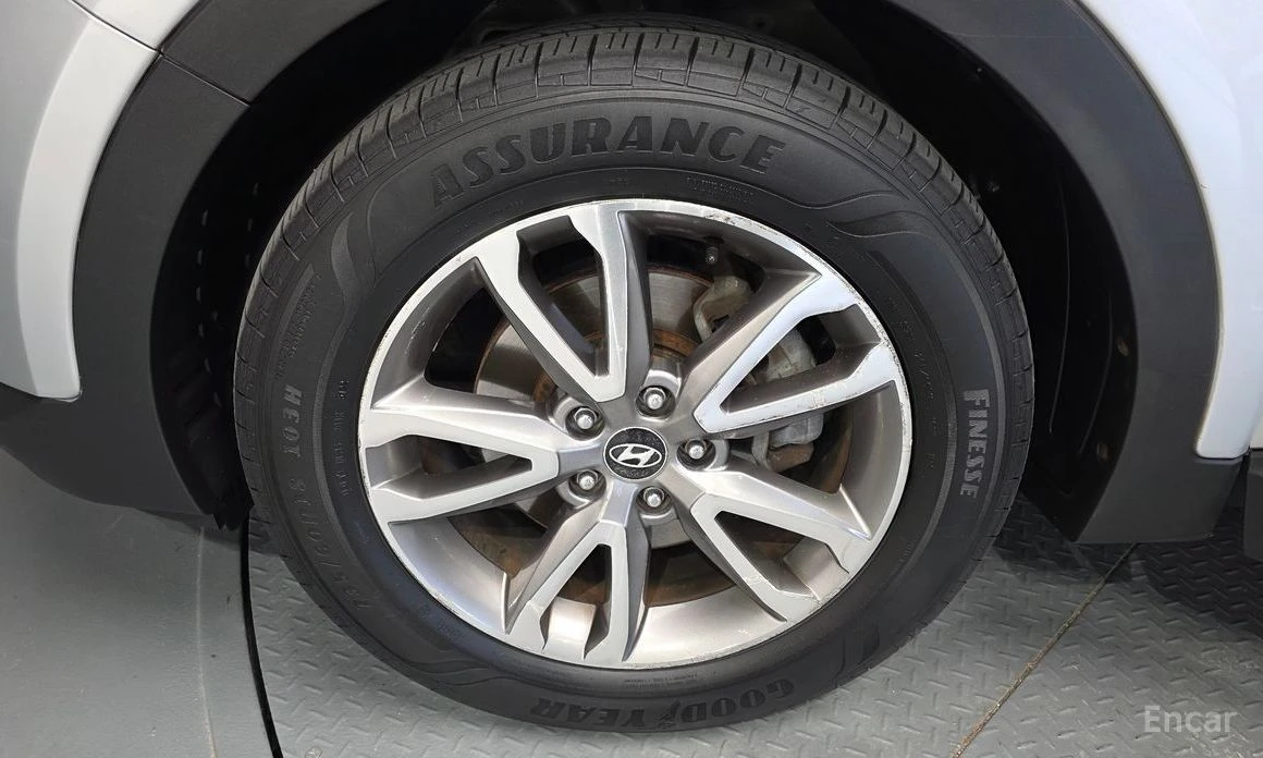 Hyundai Santa fe, снимка 5 - Автомобили и джипове - 54077487