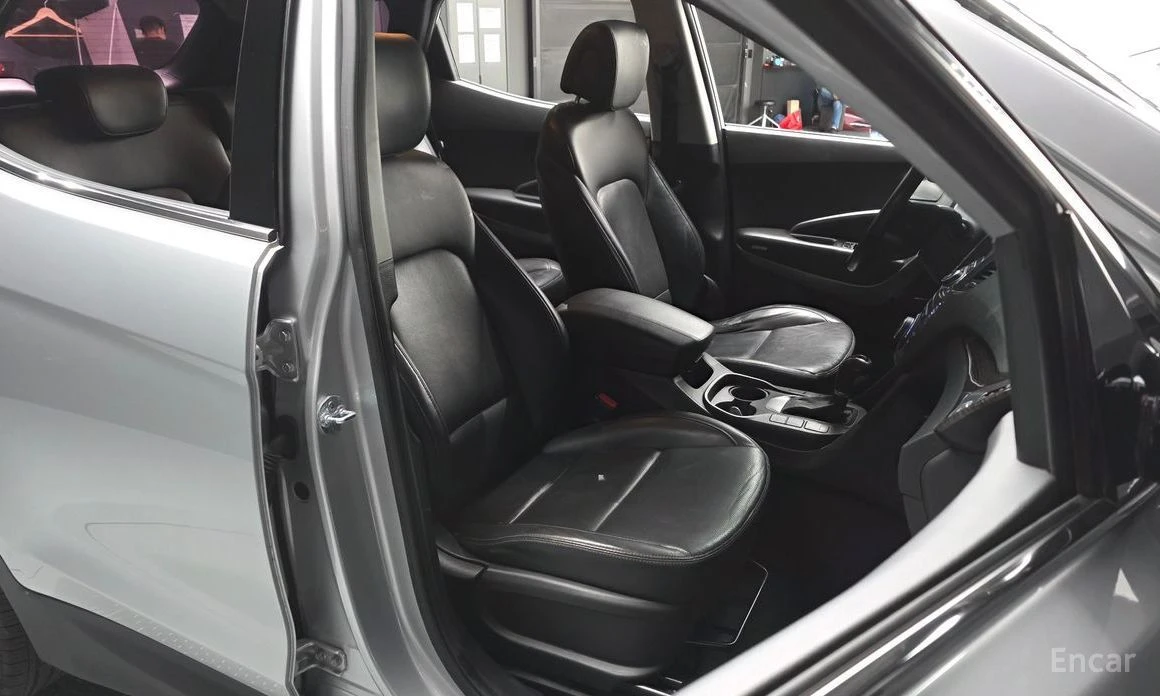 Hyundai Santa fe, снимка 10 - Автомобили и джипове - 54077487