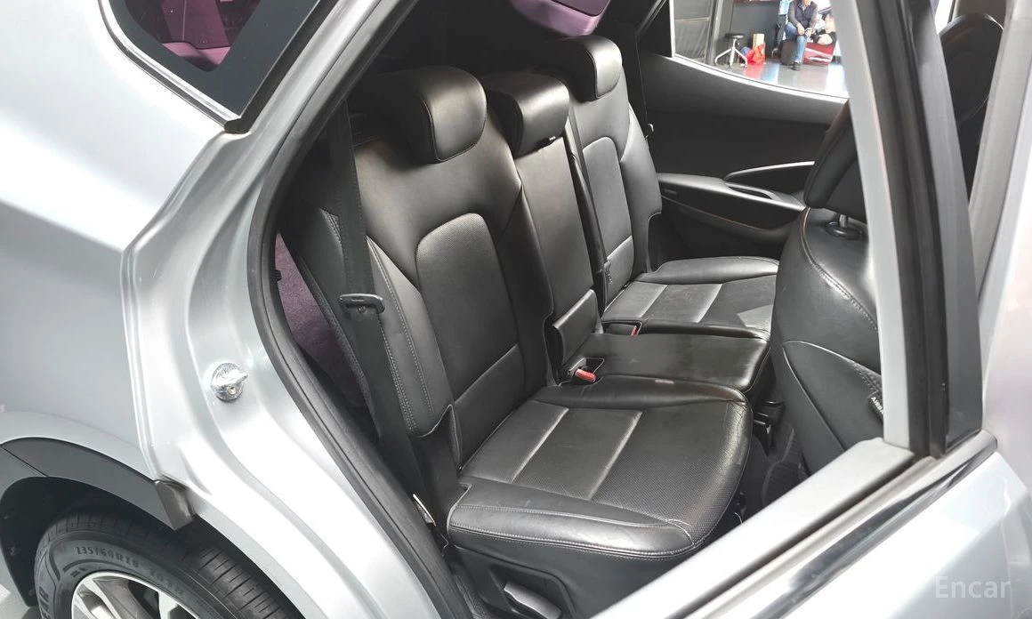 Hyundai Santa fe, снимка 11 - Автомобили и джипове - 54077487