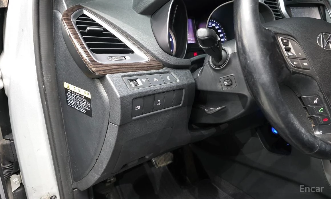 Hyundai Santa fe, снимка 13 - Автомобили и джипове - 54077487