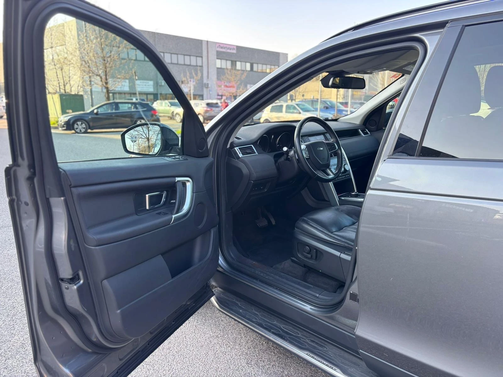 Land Rover Discovery 2.0 �� ����� | Mobile.bg � ����������� 5