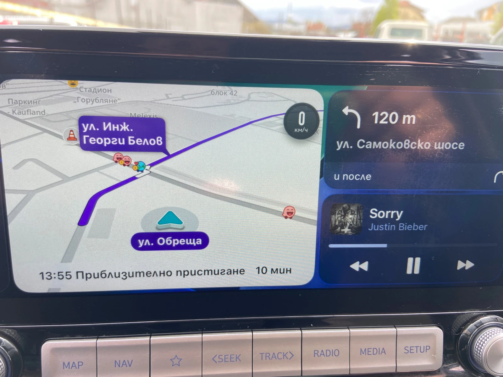 Hyundai Kona 39kWh-SOH100%-Термо помпа!, снимка 9 - Автомобили и джипове - 54552960