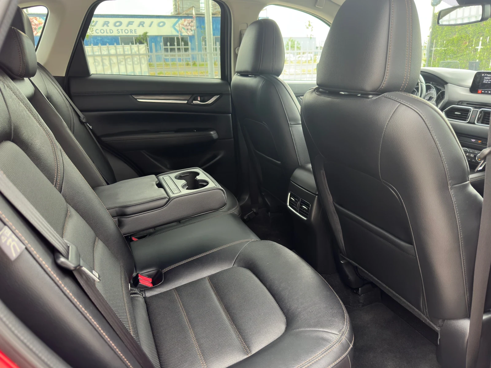 Mazda CX-5 2.2 Skyactiv* AWD* Facelift* Avtomat* HeadUp* , снимка 10 - Автомобили и джипове - 54766938