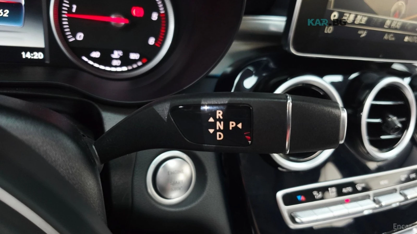 Mercedes-Benz GLC 220d 4MATIC* КОЖА* НАВИ* ПАНО* 360, снимка 7 - Автомобили и джипове - 55343847