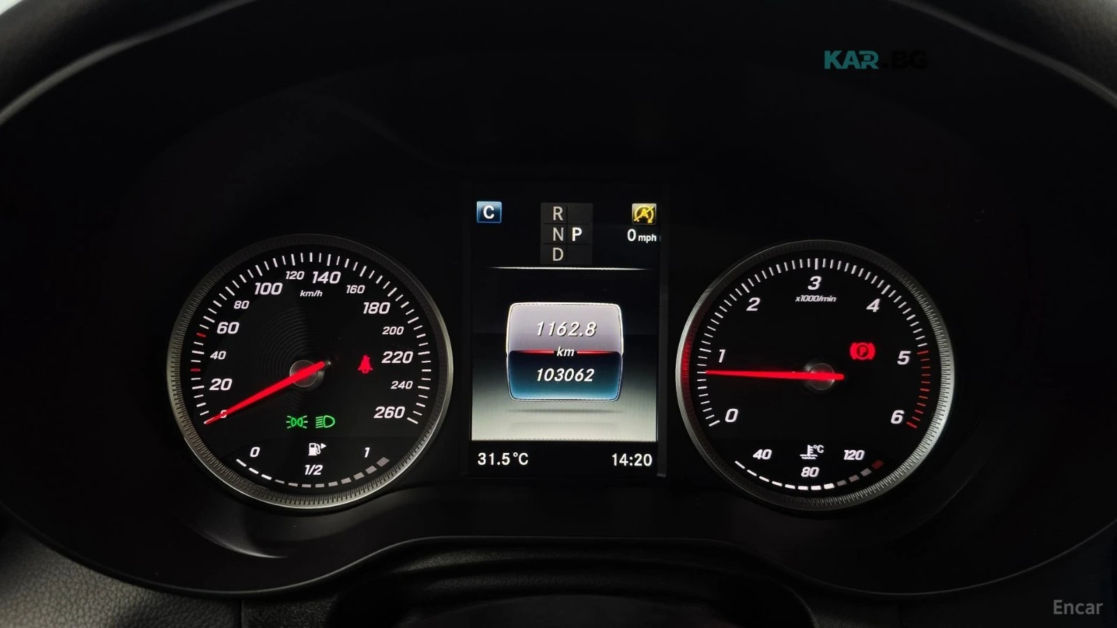 Mercedes-Benz GLC 220d 4MATIC* КОЖА* НАВИ* ПАНО* 360, снимка 6 - Автомобили и джипове - 55343847