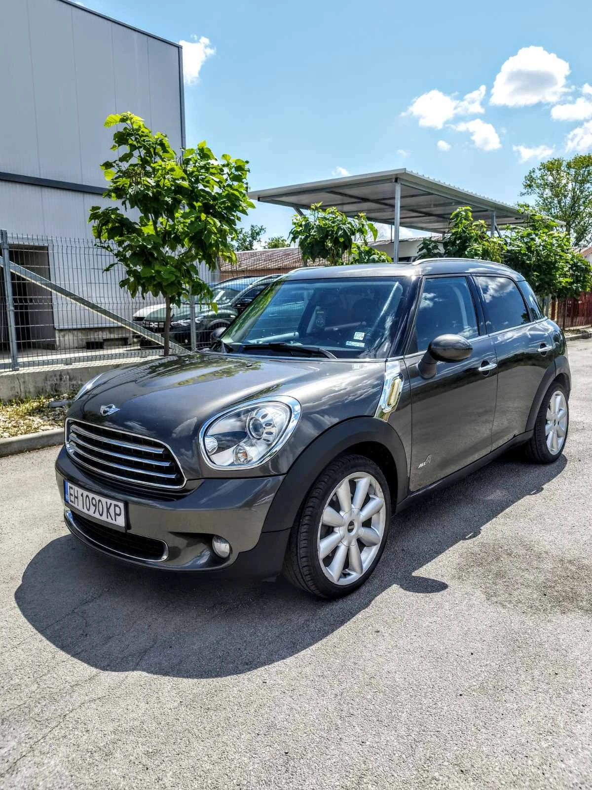 Mini Countryman Cooper D ALL4| 4х4 | ОБСЛУЖЕН | 