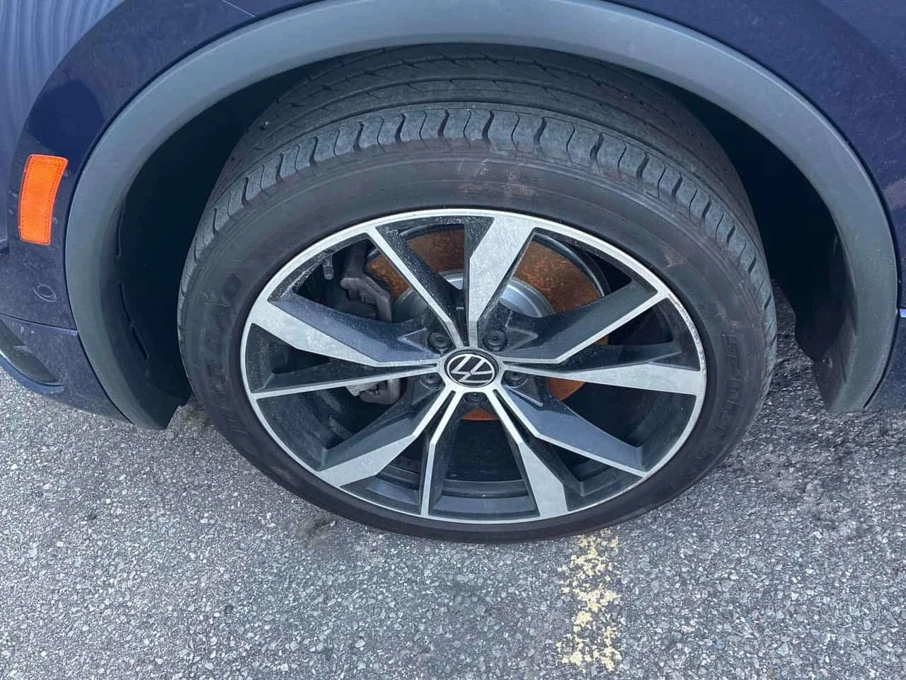VW Tiguan  Highline R Line / ОБДУХВАНЕ / ПАНОРАМА , снимка 7 - Автомобили и джипове - 55555888