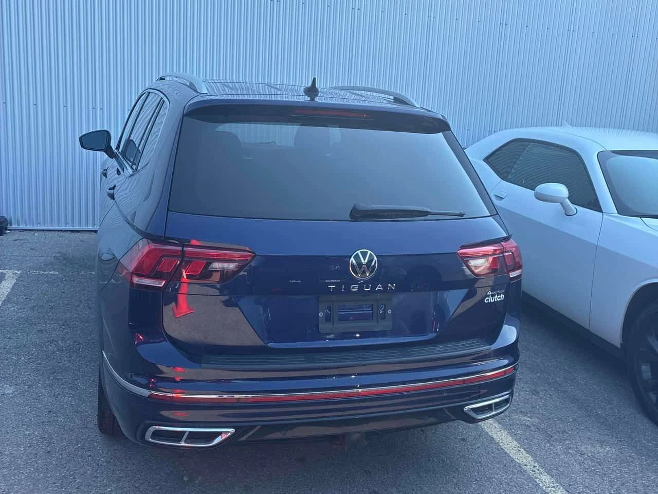 VW Tiguan  Highline R Line / ОБДУХВАНЕ / ПАНОРАМА , снимка 5 - Автомобили и джипове - 55555888