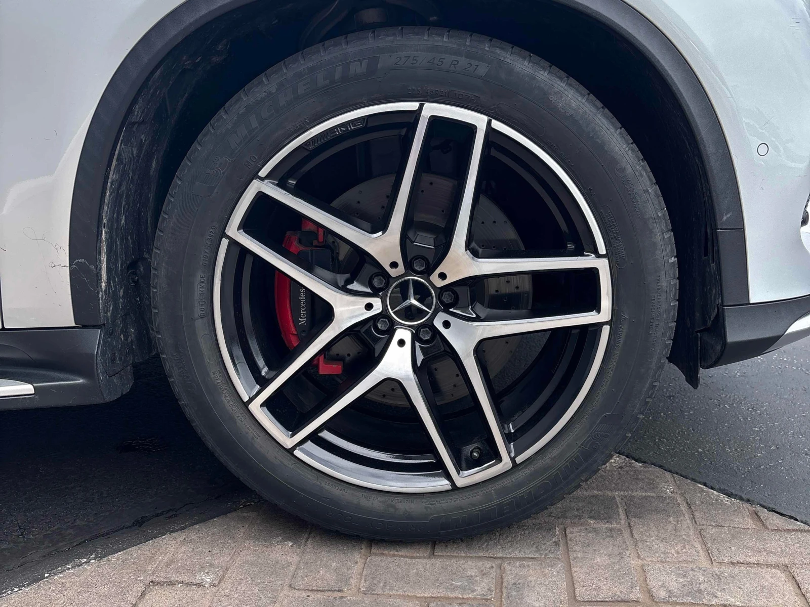 Mercedes-Benz GLE 43 AMG 4MATIC * FULL AMG* ��������* 360 ������*  | Mobile.bg � ����������� 13