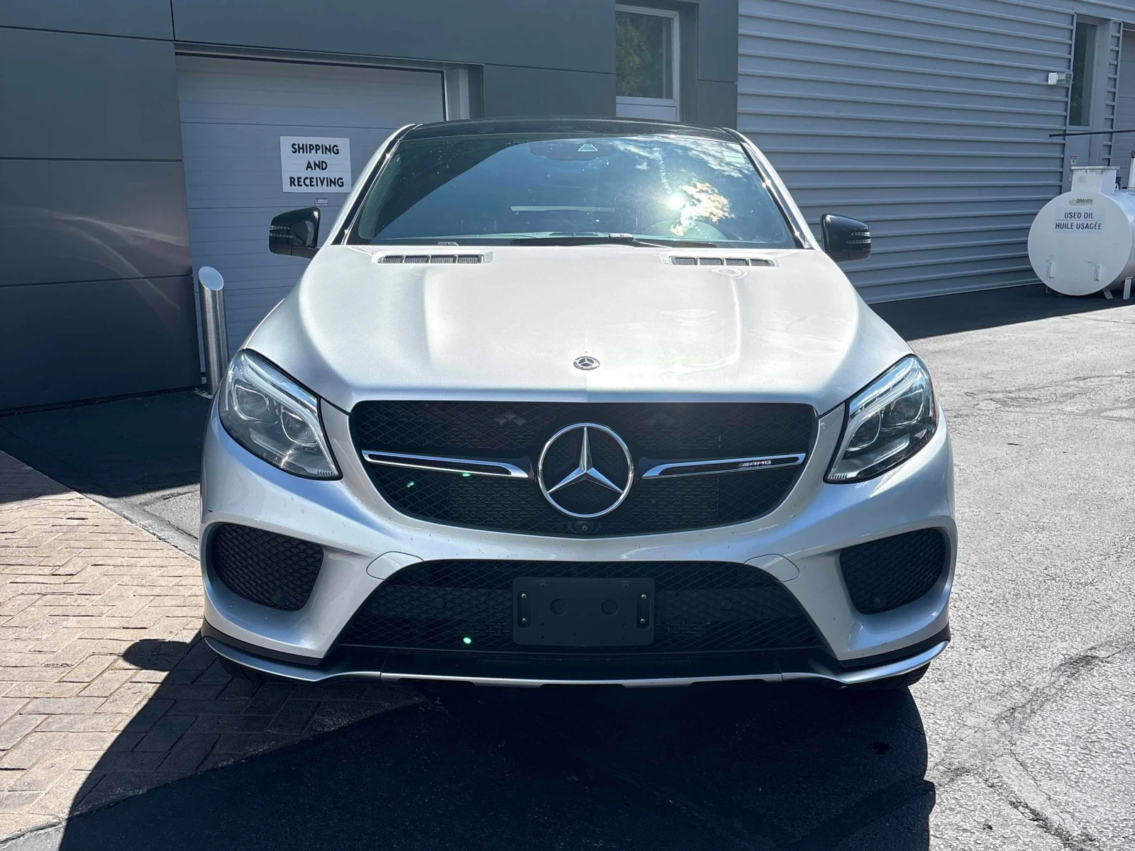 Mercedes-Benz GLE 43 AMG 4MATIC * FULL AMG* ��������* 360 ������*  | Mobile.bg � ����������� 2